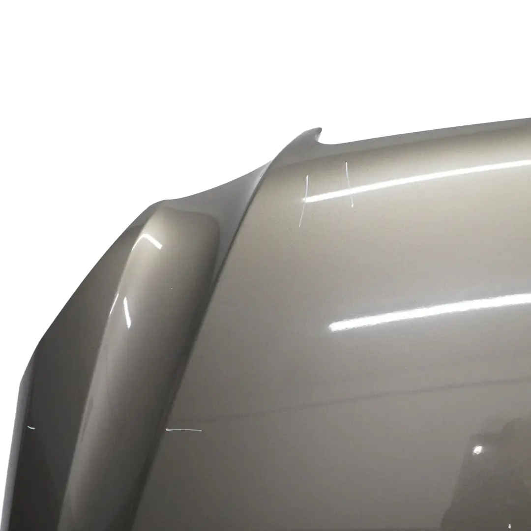 Mercedes W212 Hood Bonnet Trim Panel - SKU A2128800157-ING - Part number A2128800157