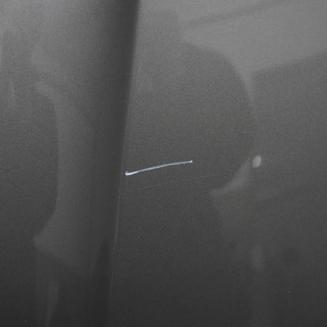 Mercedes W212 Maska Pokrywa Silnika Indium Grey Szary Metalik - 963 - SKU A2128800157-ING - Numer Części A2128800157