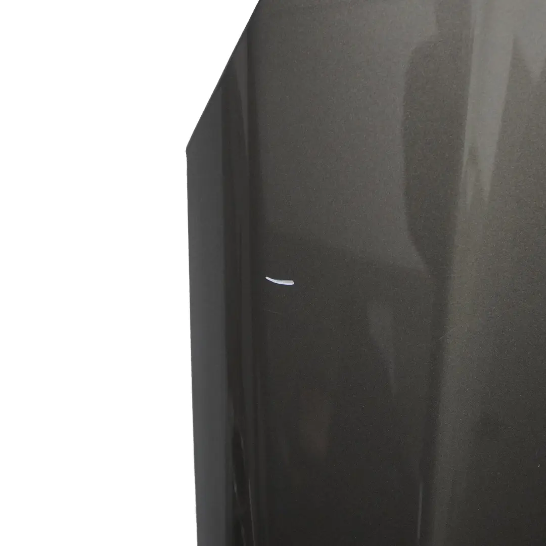 Mercedes W212 Hood Bonnet Trim Panel - SKU A2128800157-ING - Part number A2128800157