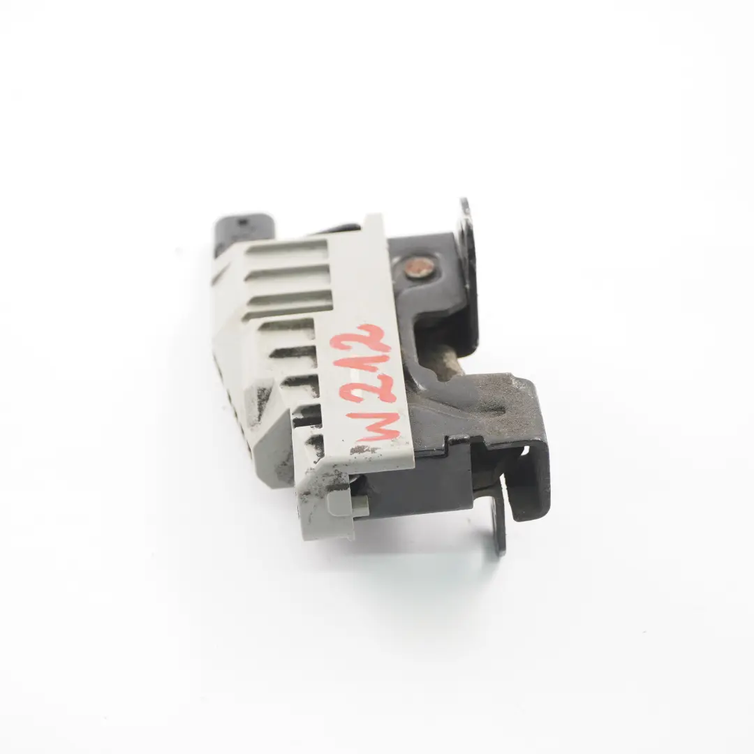  Bloccaggio Cofano Mercedes W212 Cofano Motore Gancio Sicurezza - SKU A2128800160-1 - Numero di parte A2128800160