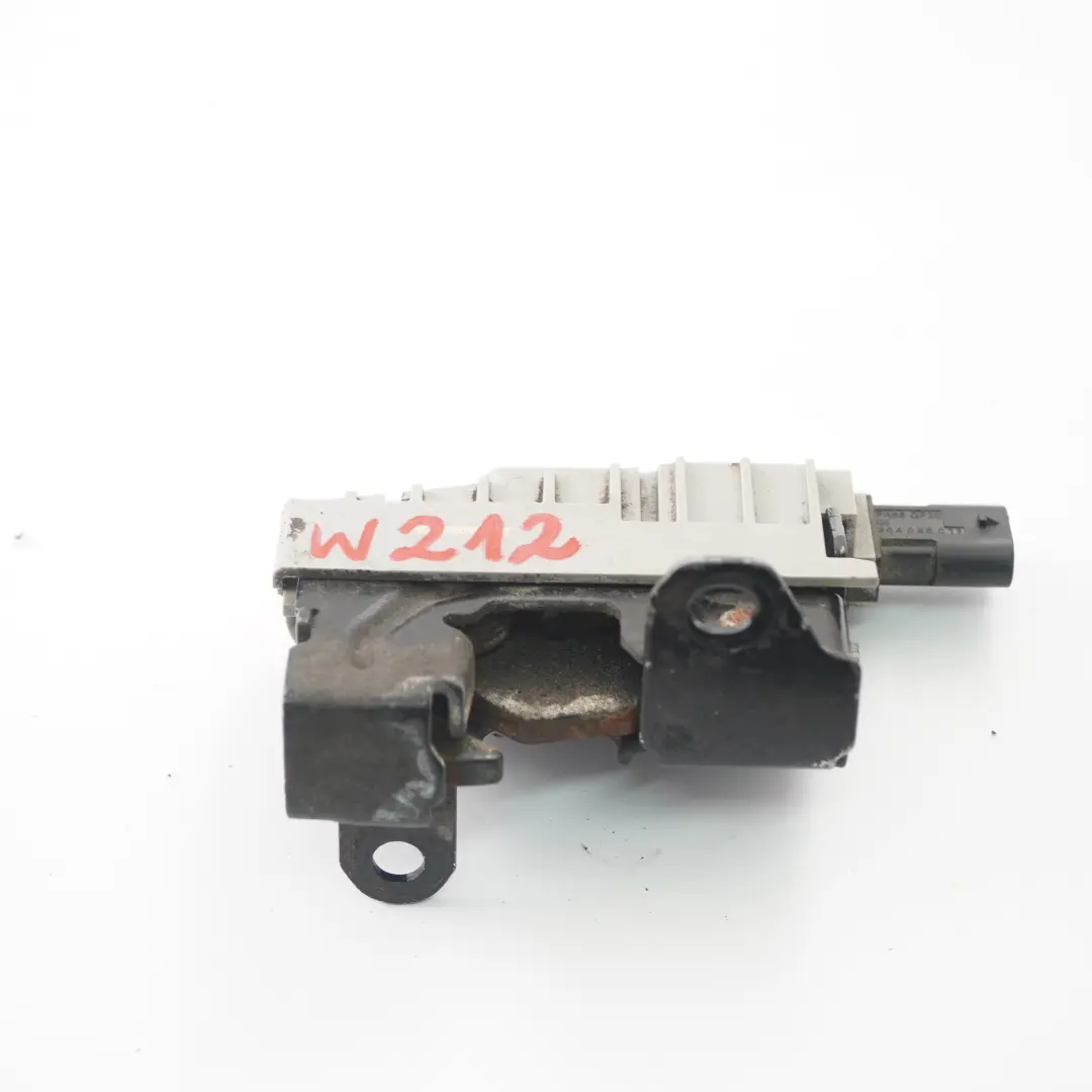 Verrouillage De Capot Mercedes W212 Capot Moteur Sécurité pour à propos du numéro de pièce A2128800160 Verrouillage De Capot Mercedes W212 Capot Moteur Sécurité - SKU A2128800160-1 - Numéro de pièce A2128800160