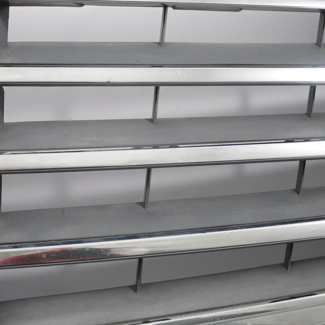 Mercedes W212 Osłona Grill Przód Chrom - SKU A2128800183 - Numer Części A2128800183