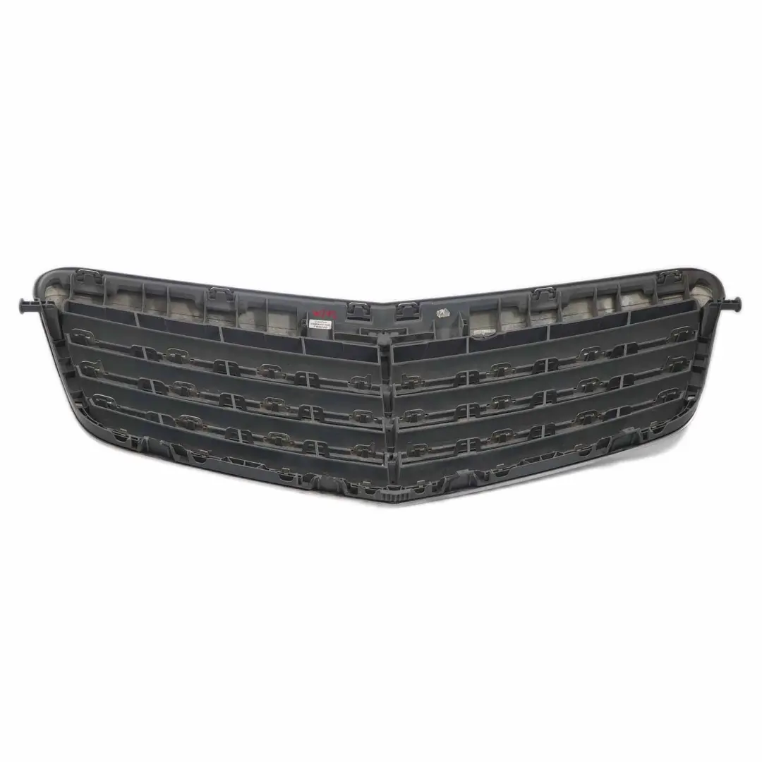  Griglia Anteriore Mercedes W212 Pannello Radiatore Cappuccio cromato - SKU A2128800183 - Numero di parte A2128800183