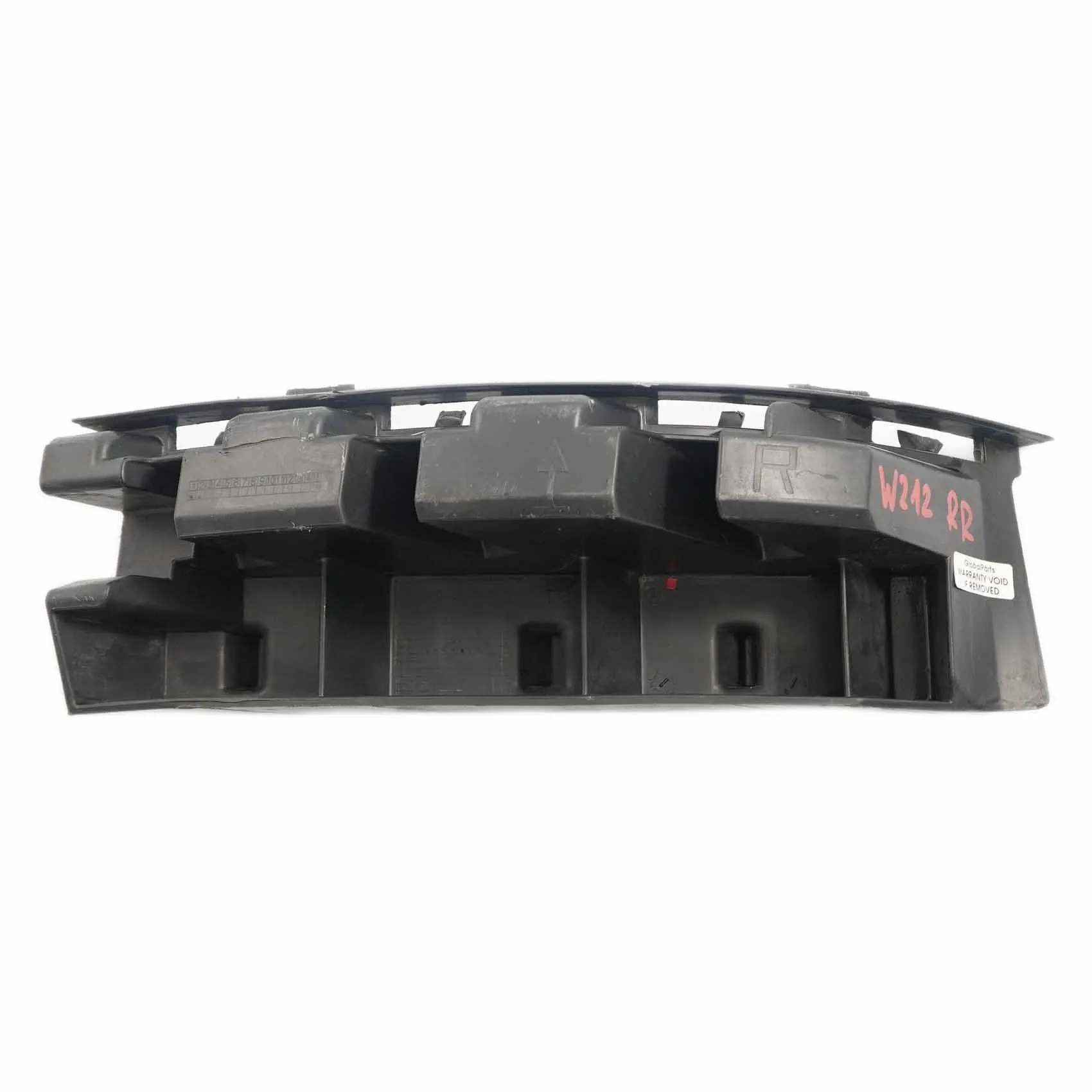 Mercedes W212 Paraurti Posteriore Staffa Guida Supporto Destra A2128851065