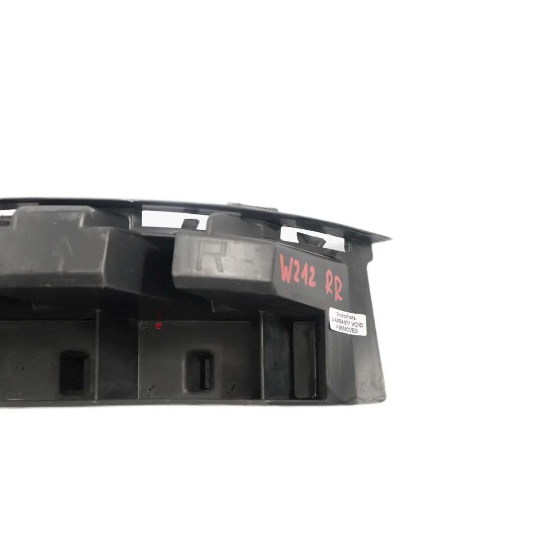 Mercedes W212 Support de Pare-chocs Arriere Support Support Droit A2128851065 - SKU A2128800203 - Numéro de pièce A2128800203