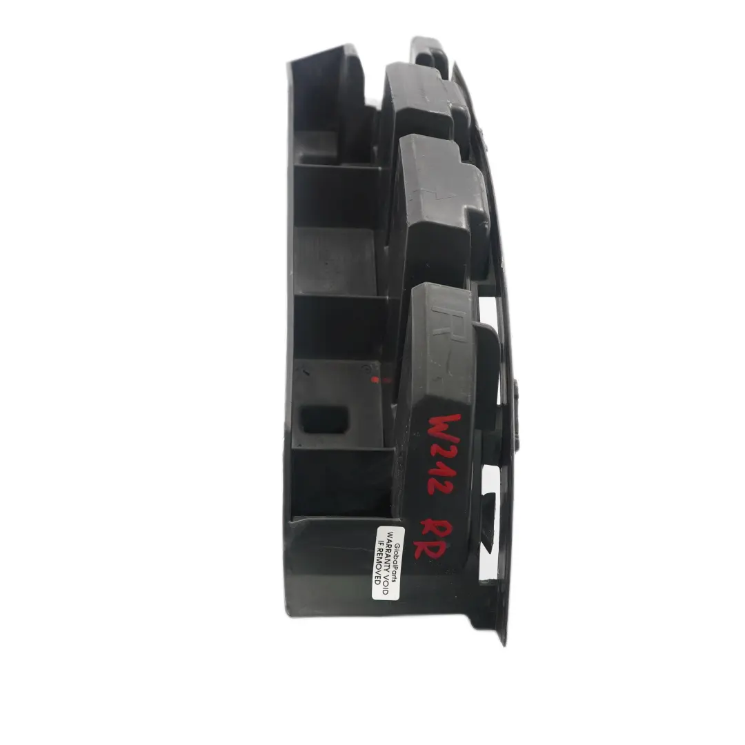 Mercedes W212 Support de Pare-chocs Arriere Support Support Droit A2128851065 - SKU A2128800203 - Numéro de pièce A2128800203