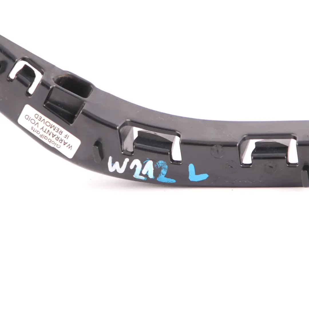 Mount Lateral Rear Left N/S Bumper to Mercedes S212 with Part number A2128800330 Mercedes S212 Mount Lateral Rear Left N/S Bumper - SKU A2128800330 - Part number A2128800330