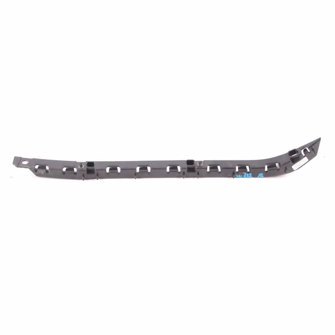Mercedes-Benz S212 Mount Lateral Trim Rear Right O/S Bumper to with Part number A2128800430 Mercedes-Benz S212 Mount Lateral Trim Rear Right O/S Bumper - SKU A2128800430 - Part number A2128800430