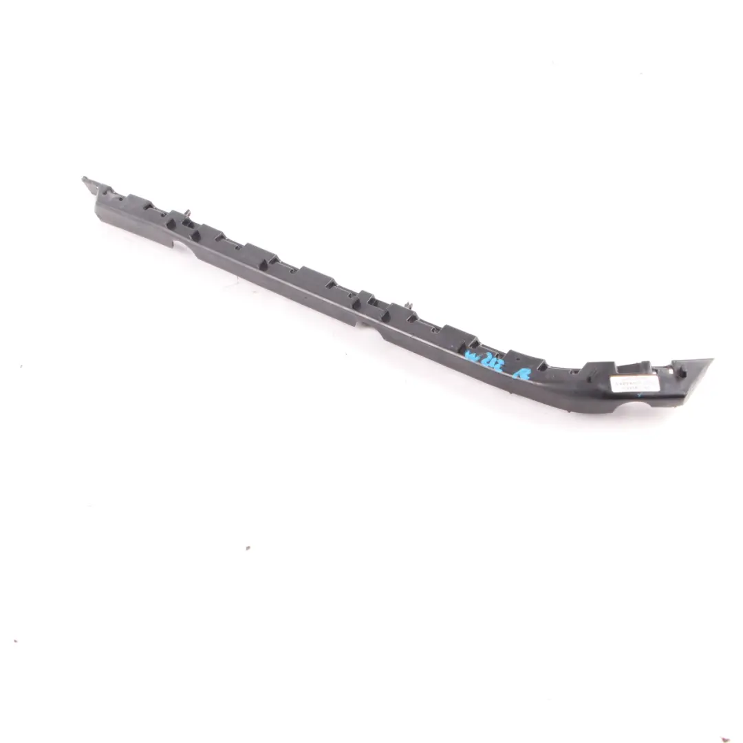  Mercedes-Benz S212 Mount Lateral Trim Rear Right O/S Bumper - SKU A2128800430 - Part number A2128800430