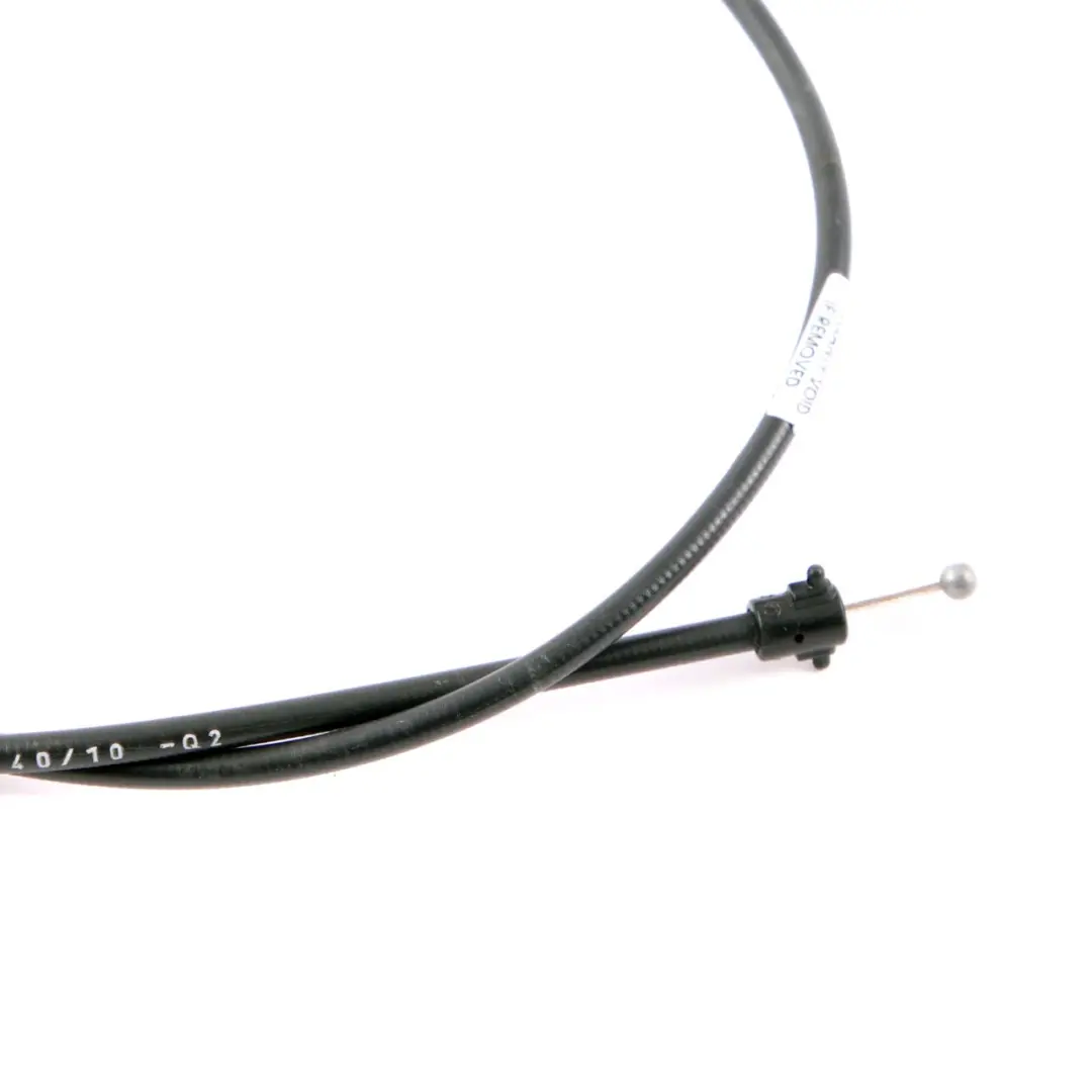 Bonnet Hood Lock Release Cable to Mercedes W212 Engine with Part number A2128800459 Mercedes W212 Engine Bonnet Hood Lock Release Cable - SKU A2128800459 - Part number A2128800459