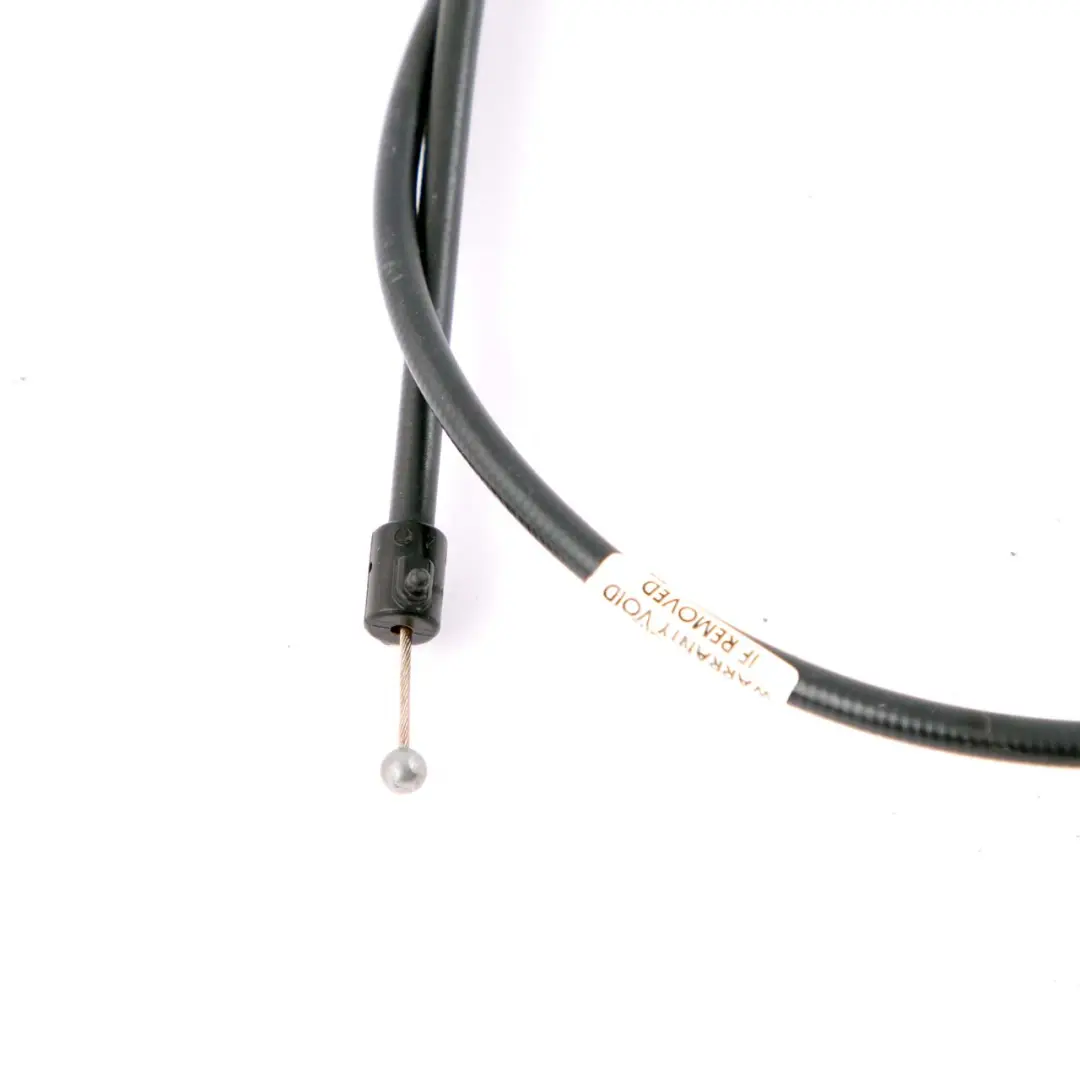 Mercedes W212 Motore Bonnet Hood Lock Release Cable - SKU A2128800459 - Numero di parte A2128800459