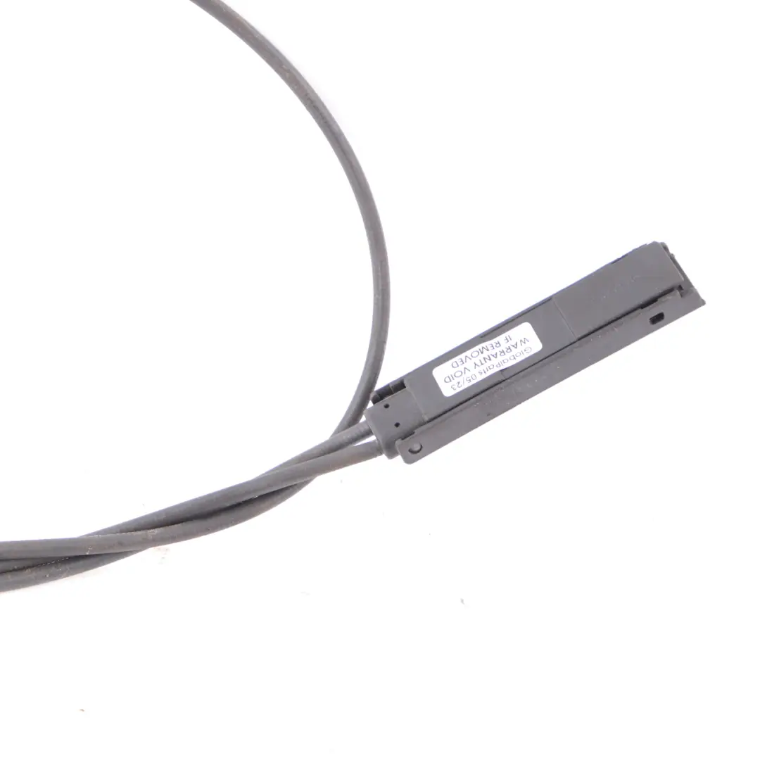 Cable liberación capó Mercedes W212 W218 Bowden Cable Linkage para con número de pieza A2128800559 Cable liberación capó Mercedes W212 W218 Bowden Cable Linkage - SKU A2128800559 - Número de pieza A2128800559