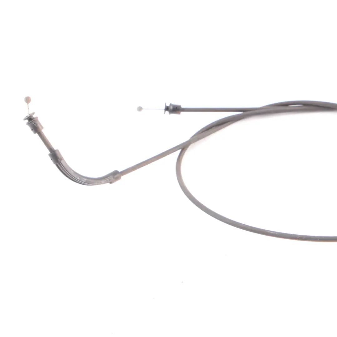  Cable liberación capó Mercedes W212 W218 Bowden Cable Linkage - SKU A2128800559 - Número de pieza A2128800559