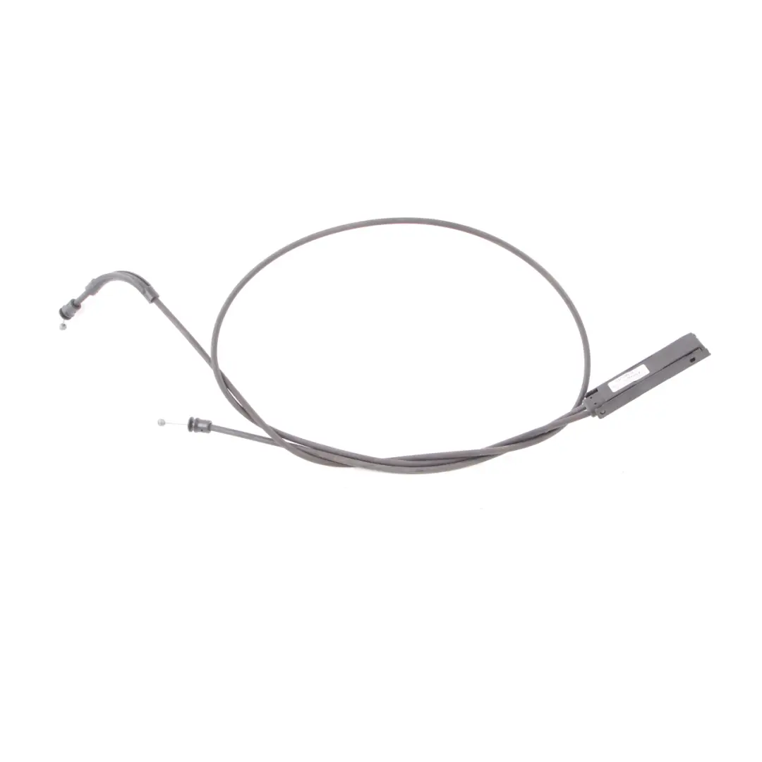  Cable liberación capó Mercedes W212 W218 Bowden Cable Linkage - SKU A2128800559 - Número de pieza A2128800559