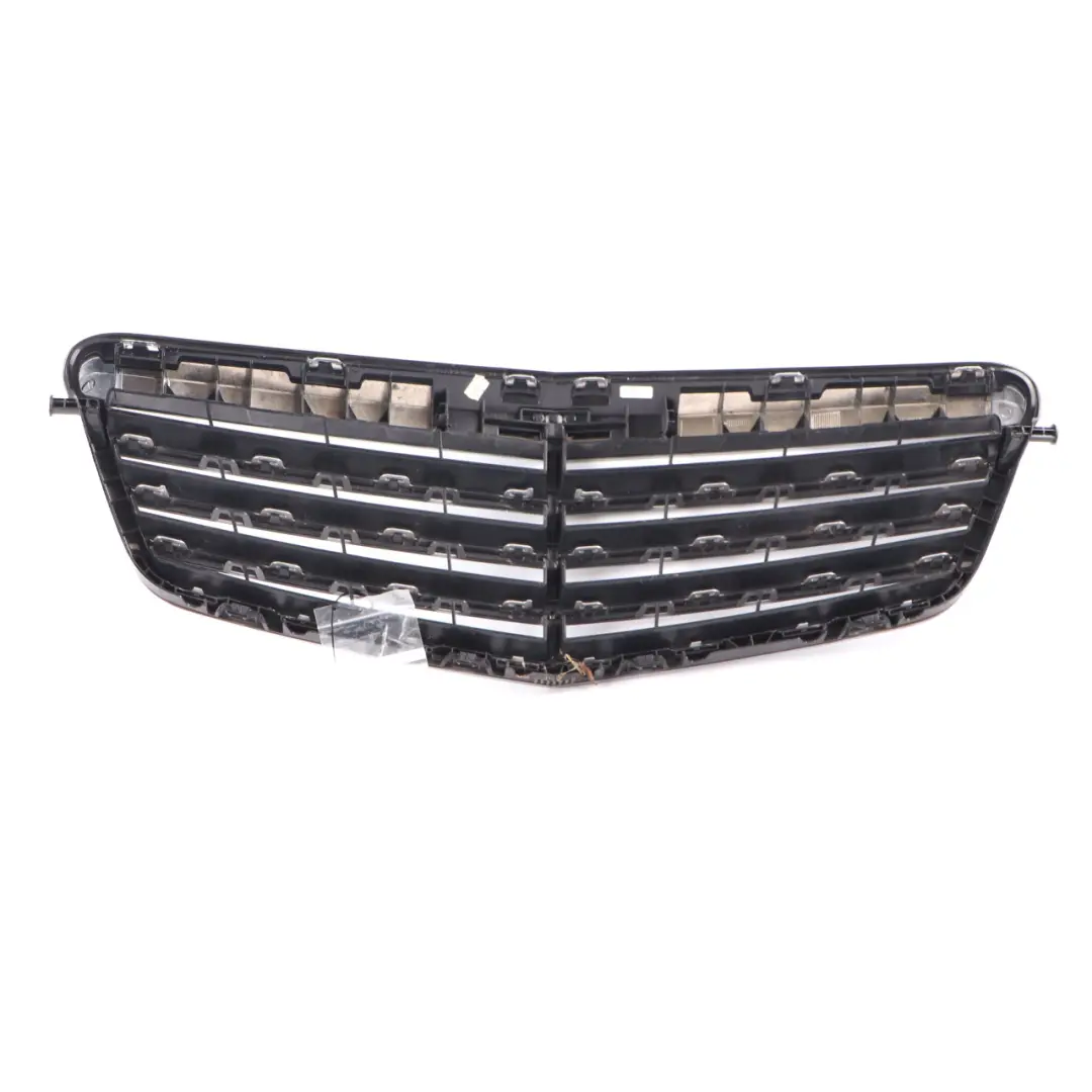 Front Grille Hood Radiator Panel Chrome Avantgarde to Mercedes W212 with Part number A2128801083 Mercedes W212 Front Grille Hood Radiator Panel Chrome Avantgarde - SKU A2128801083 - Part number A2128801083