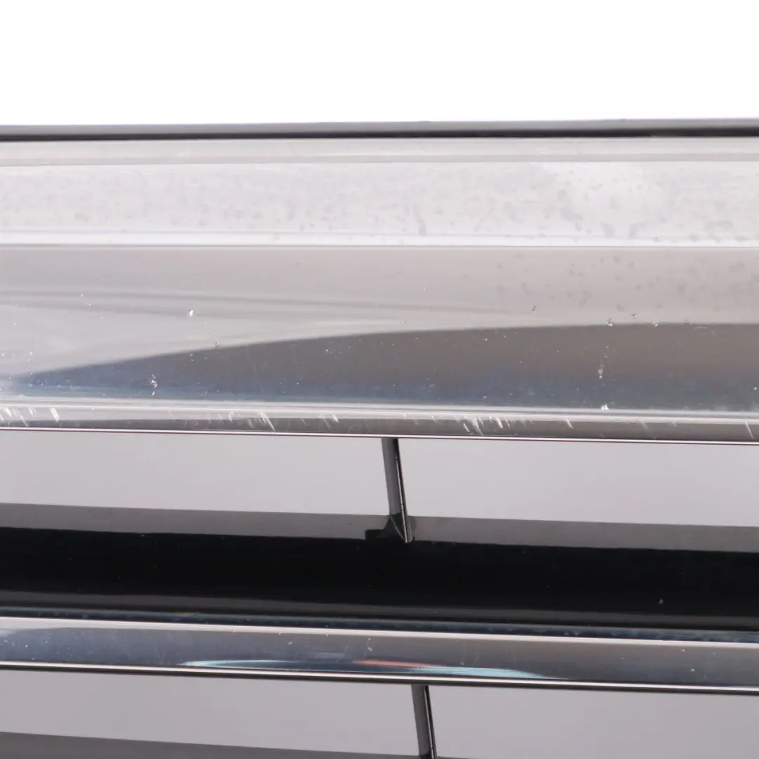 Mercedes W212 Front Grille Hood Radiator Panel Chrome Avantgarde - SKU A2128801083 - Part number A2128801083