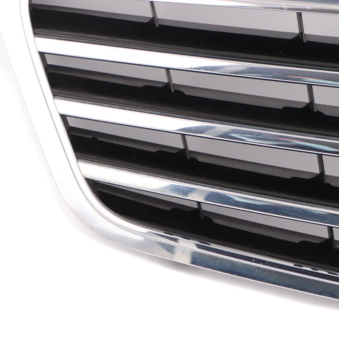 Mercedes W212 Pannello Radiatore Griglia Anteriore Cromato - SKU A2128801083 - Numero di parte A2128801083