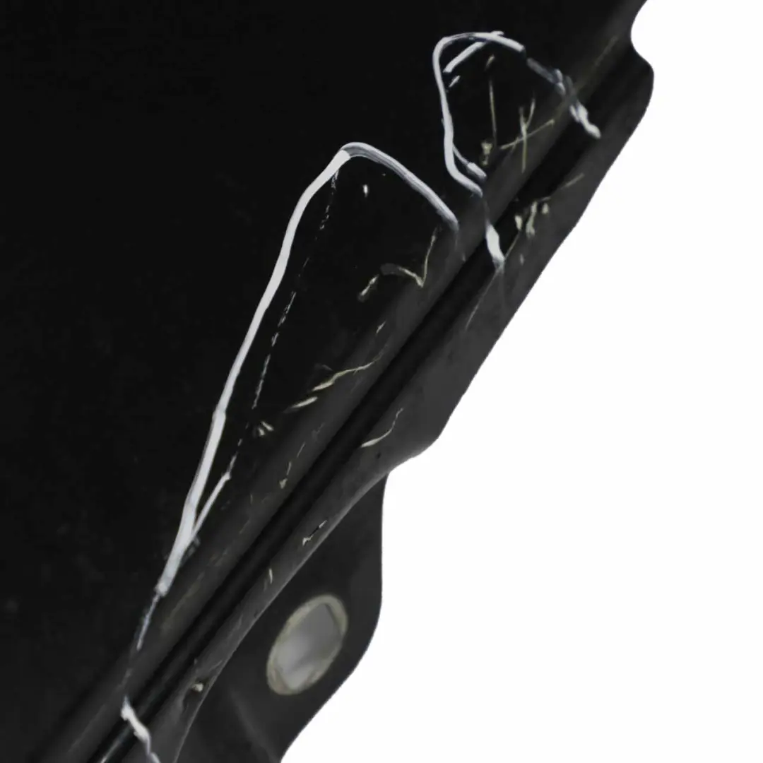 Mercedes W212 Side Wing Panel Front Left N/S Fender Cover Obsidian Black - 197 - SKU A2128801118-OB - Part number A2128801118