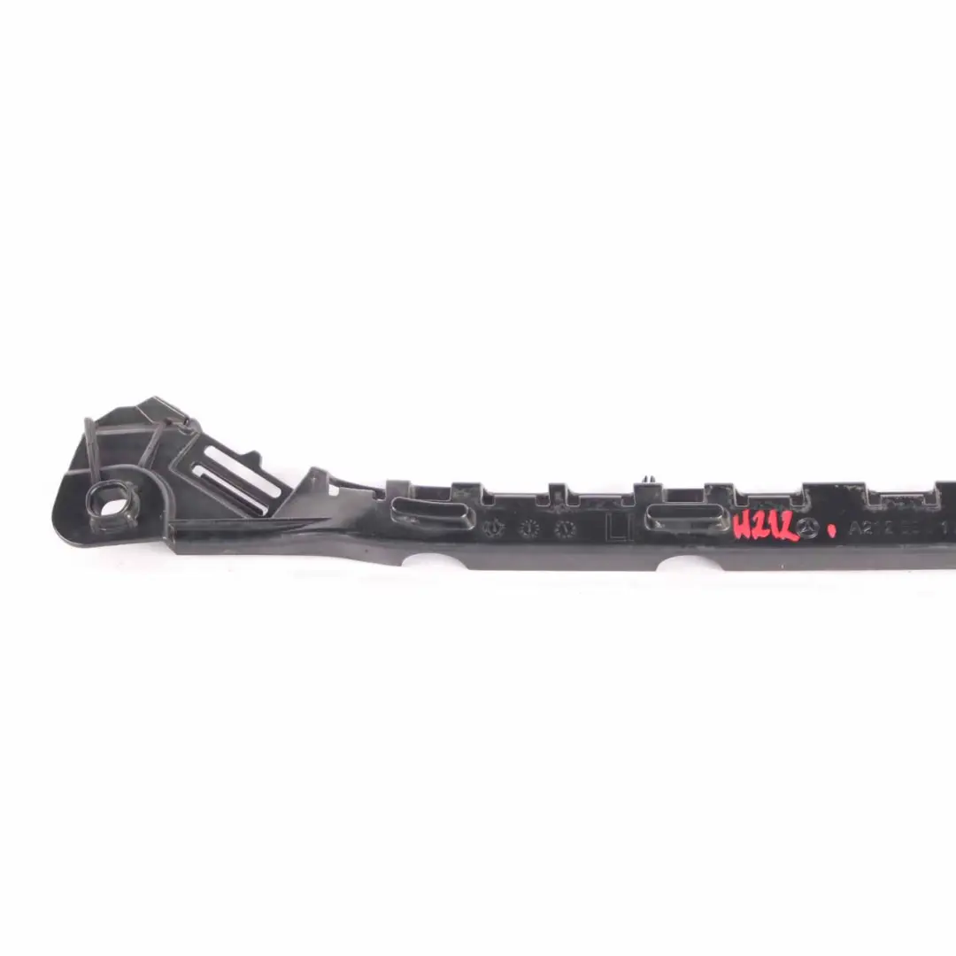Mercedes W212 Bumper Bracket Rear Left N/S Support Mount Rail Trim - SKU A2128801130 - Part number A2128801130