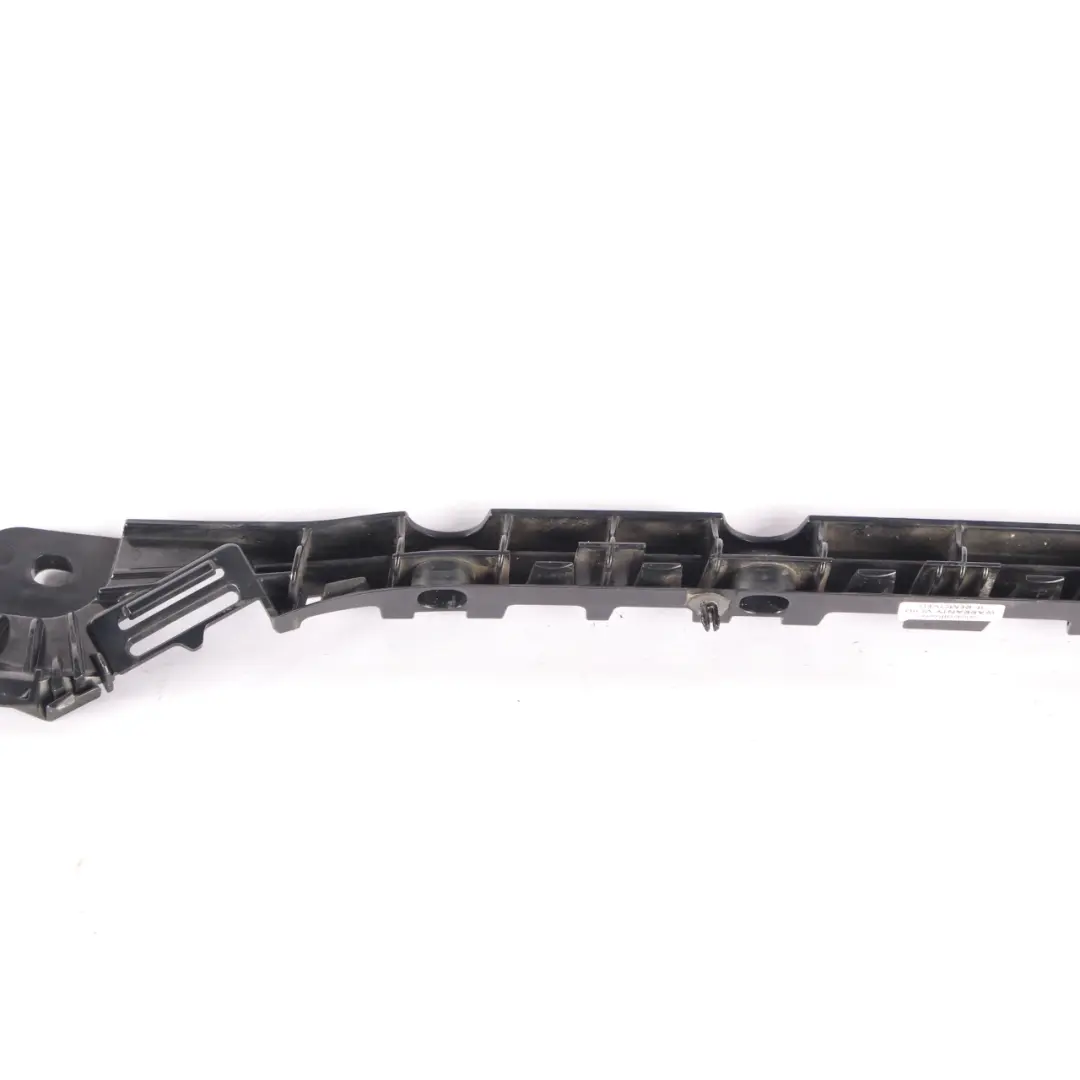 Mercedes W212 Parachoques Izquierdo Soporte Montaje Rail Trim - SKU A2128801130 - Número de pieza A2128801130