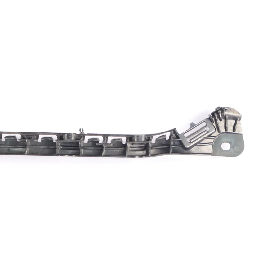 Bumper Bracket Rear Left N/S Support Mount Rail Trim to Mercedes W212 with Part number A2128801130 Mercedes W212 Bumper Bracket Rear Left N/S Support Mount Rail Trim - SKU A2128801130 - Part number A2128801130