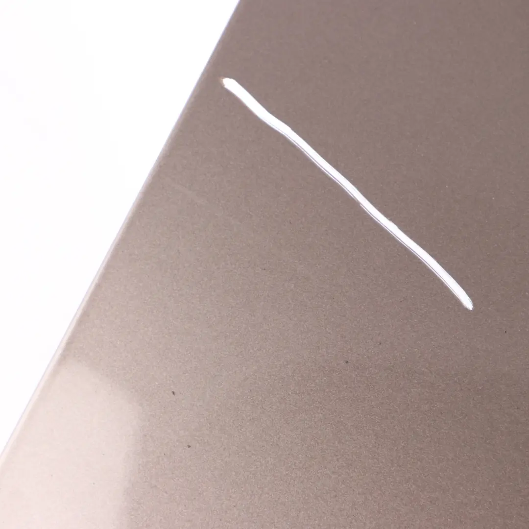 Mercedes W212 Side Wing Panel Front Right O/S Fender Cover Indium Grey - 963 - SKU A2128801218-ING - Part number A2128801218