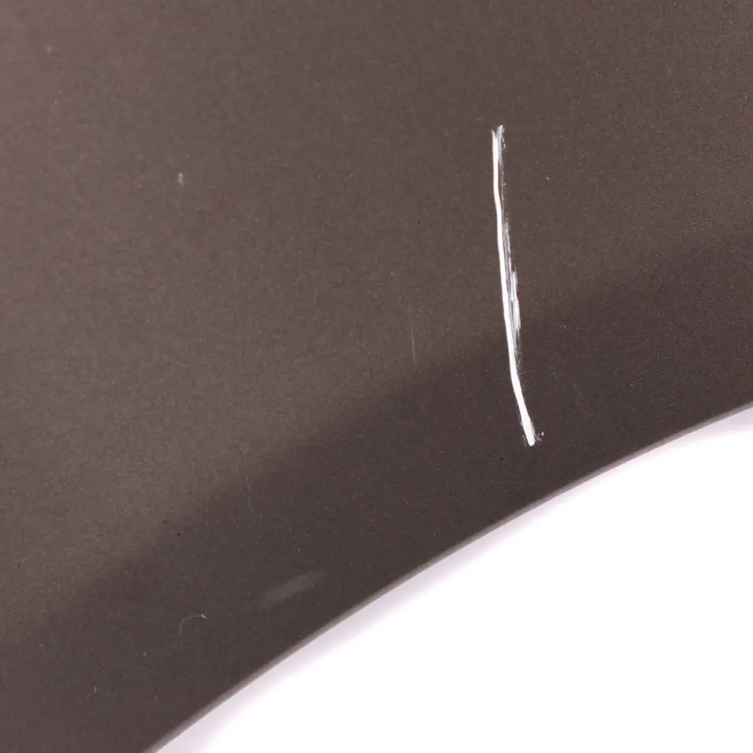 Mercedes W212 Side Wing Panel Front Right O/S Fender Cover Indium Grey - 963 - SKU A2128801218-ING - Part number A2128801218