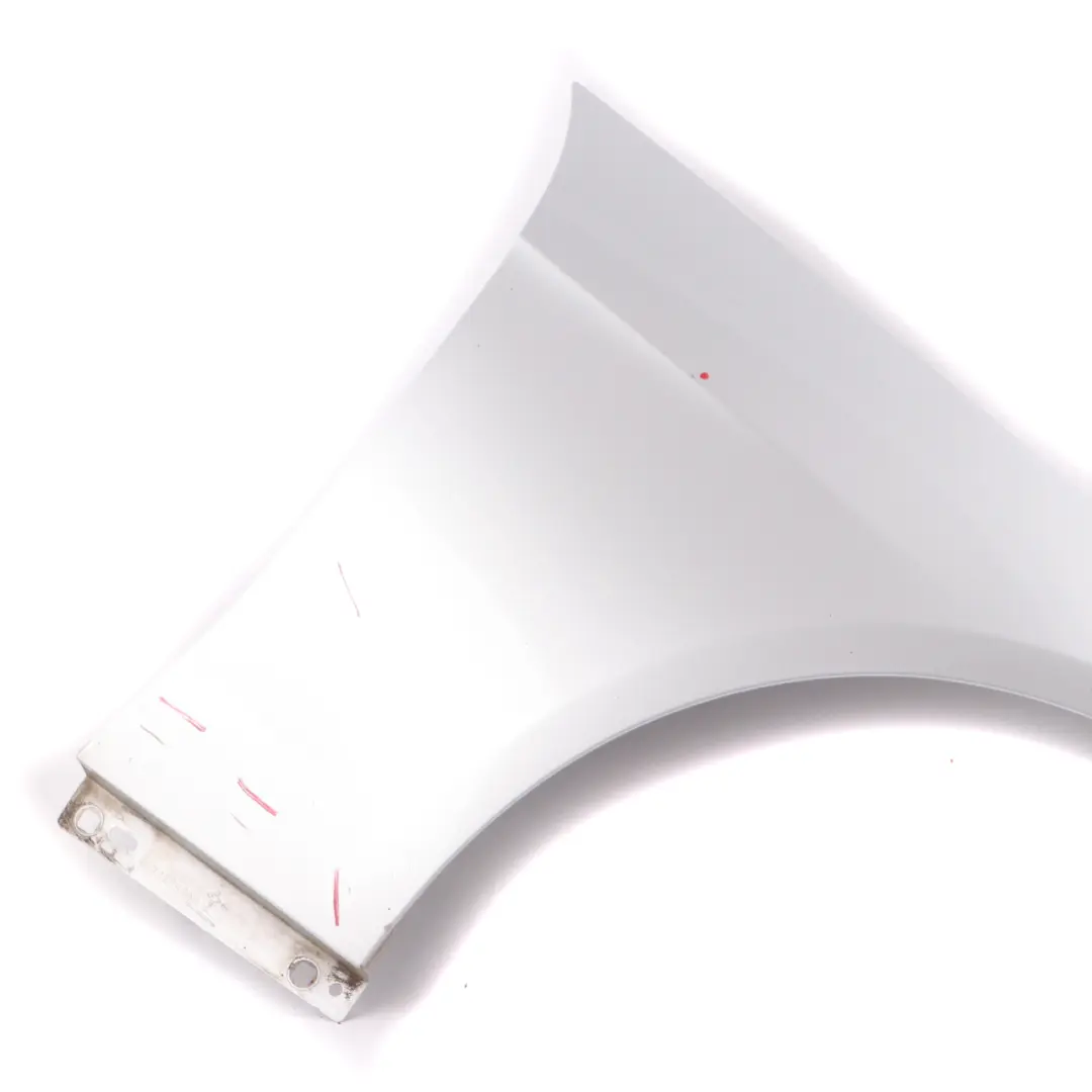 Side Wing Panel Front Right O/S Fender Cover Iridium Silver - 775 to Mercedes W212 with Part number A2128801218 Mercedes W212 Side Wing Panel Front Right O/S Fender Cover Iridium Silver - 775 - SKU A2128801218-IRS - Part number A2128801218