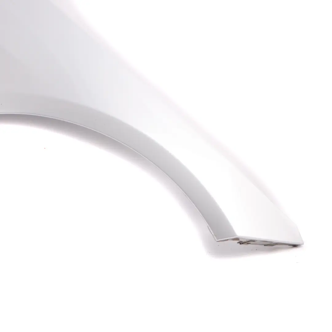 Side Wing Panel Front Right O/S Fender Cover Iridium Silver - 775 to Mercedes W212 with Part number A2128801218 Mercedes W212 Side Wing Panel Front Right O/S Fender Cover Iridium Silver - 775 - SKU A2128801218-IRS - Part number A2128801218