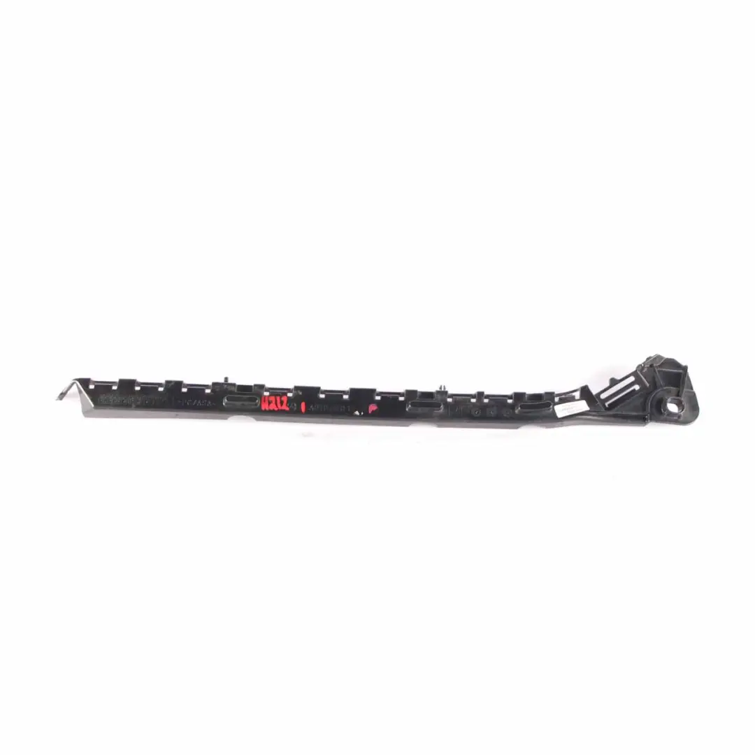 Mercedes W212 Bumper Bracket Rear Right O/S Support Mount Rail Trim - SKU A2128801230 - Part number A2128801230