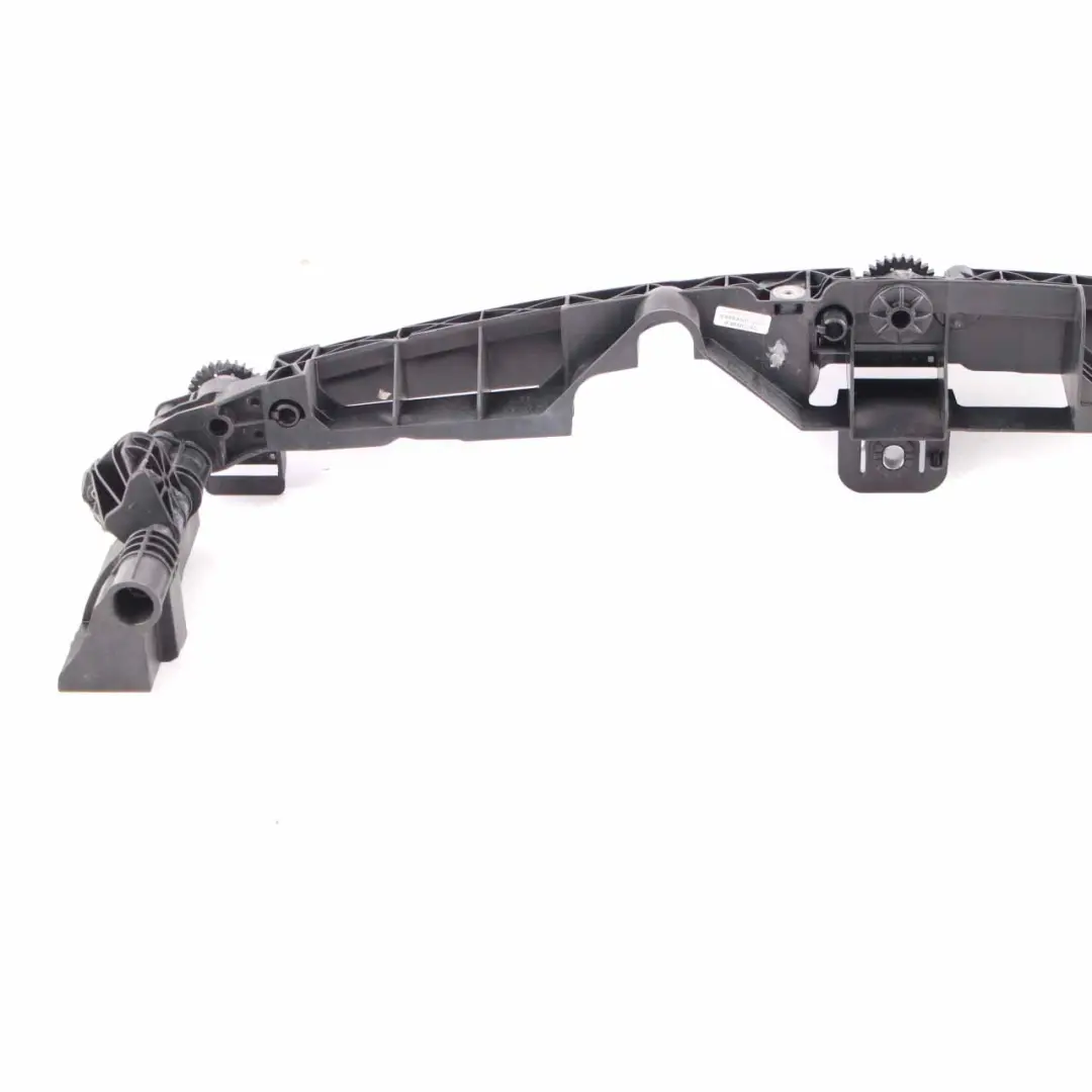 Mercedes W212 Slam Beam Panel Front Radiator Cowling Mounting - SKU A2128801403-1 - Part number A2128801403
