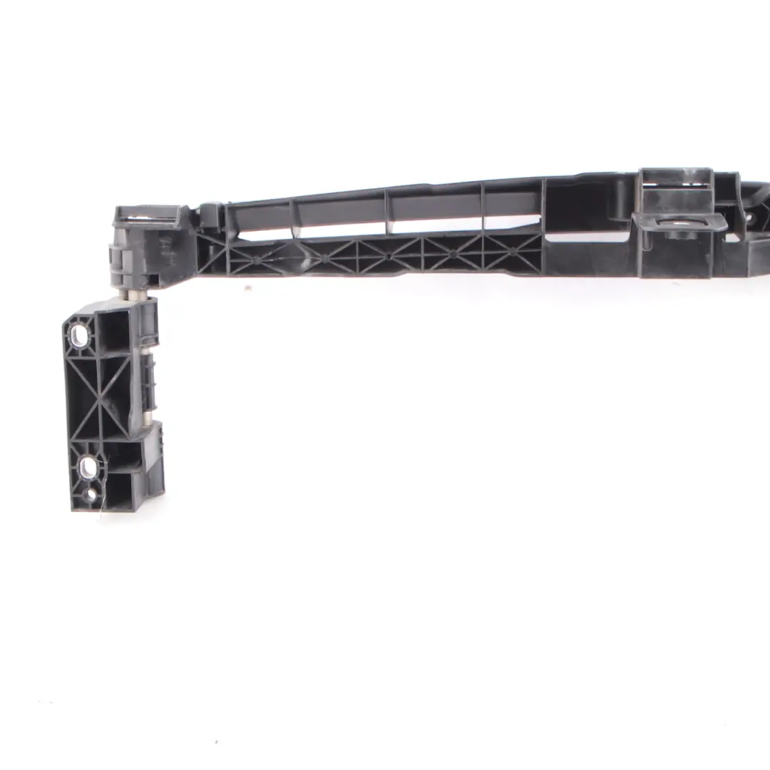 Slam Beam Panel Front Radiator Cowling Mounting to Mercedes W212 with Part number A2128801403 Mercedes W212 Slam Beam Panel Front Radiator Cowling Mounting - SKU A2128801403-1 - Part number A2128801403