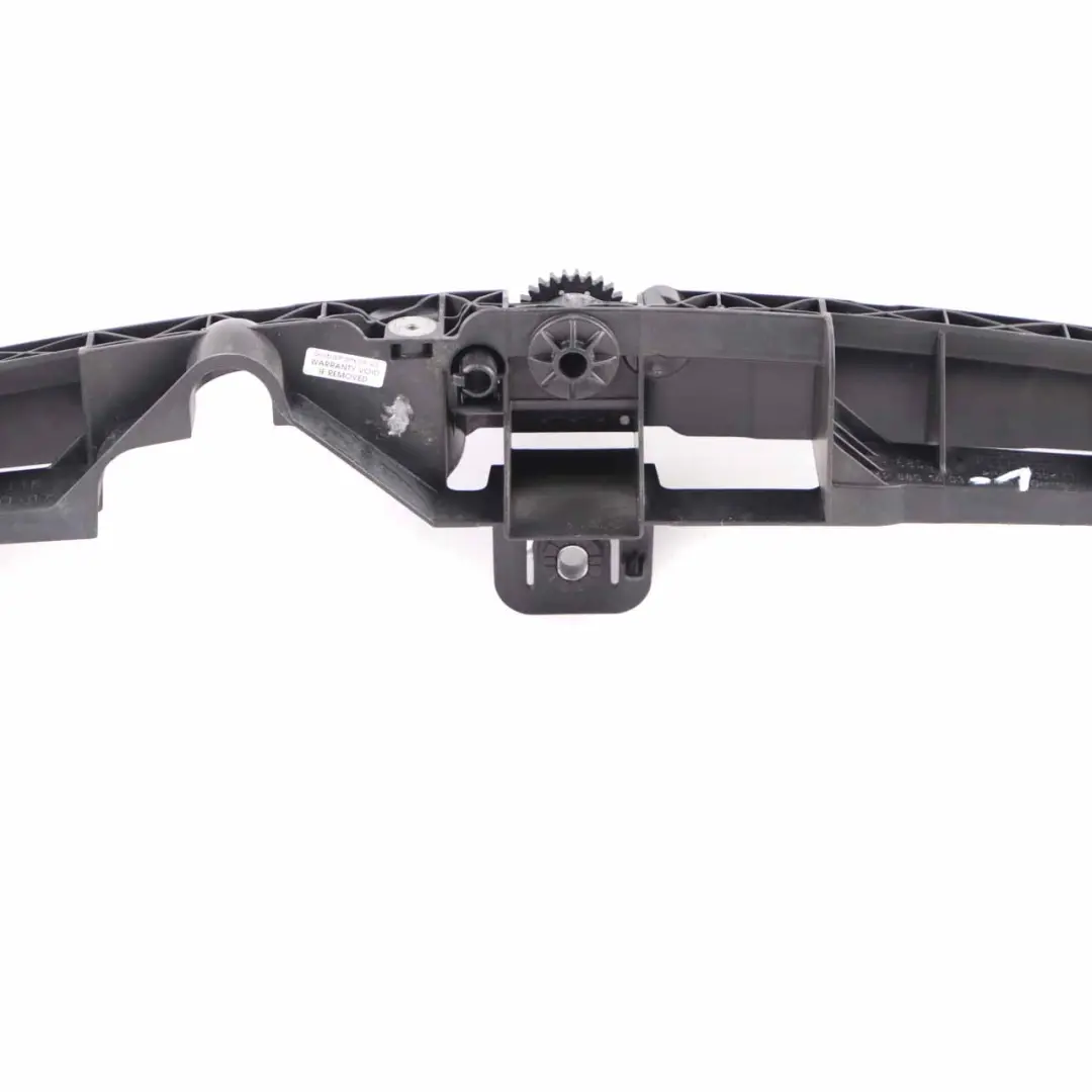 Mercedes W212 Slam Beam Panel Front Radiator Cowling Mounting - SKU A2128801403-1 - Part number A2128801403