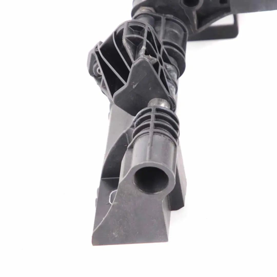 Mercedes W212 Slam Beam Panel Front Radiator Cowling Mounting - SKU A2128801403-1 - Part number A2128801403