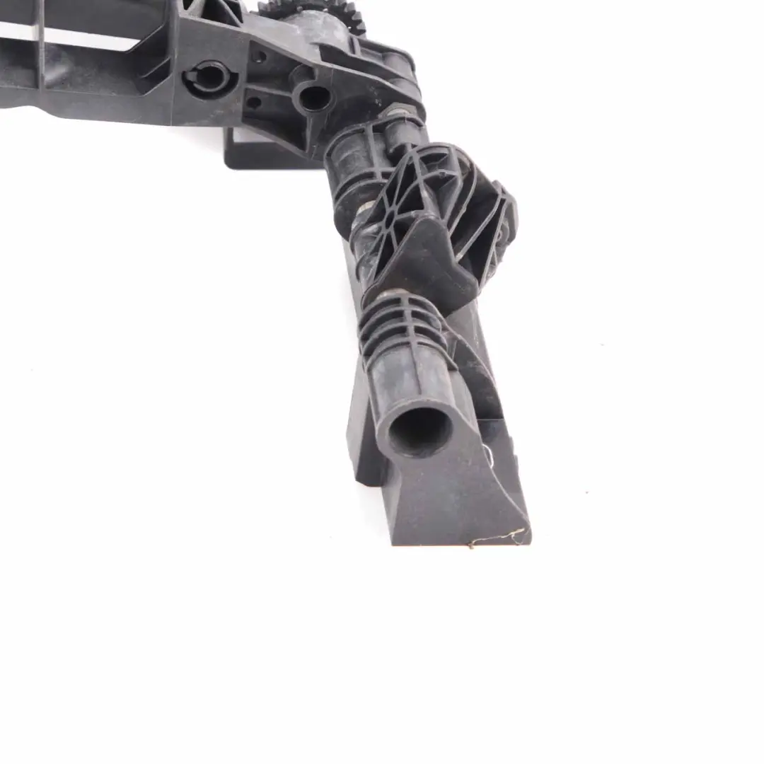 Mercedes W212 Slam Beam Panel Front Radiator Cowling Mounting - SKU A2128801403-1 - Part number A2128801403