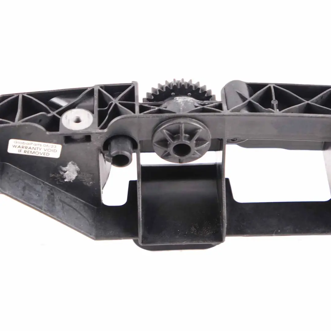 Slam Beam Panel Front Radiator Cowling Mounting to Mercedes W212 with Part number A2128801403 Mercedes W212 Slam Beam Panel Front Radiator Cowling Mounting - SKU A2128801403-1 - Part number A2128801403