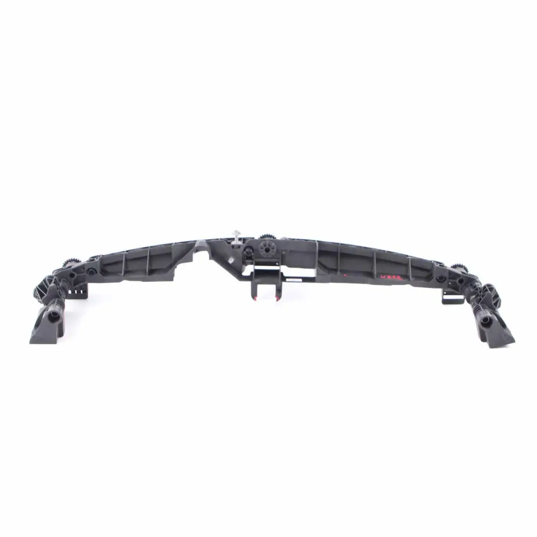 Slam Beam Panel Front Radiator Cowling Mounting to Mercedes W212 with Part number A2128801403 Mercedes W212 Slam Beam Panel Front Radiator Cowling Mounting - SKU A2128801403 - Part number A2128801403