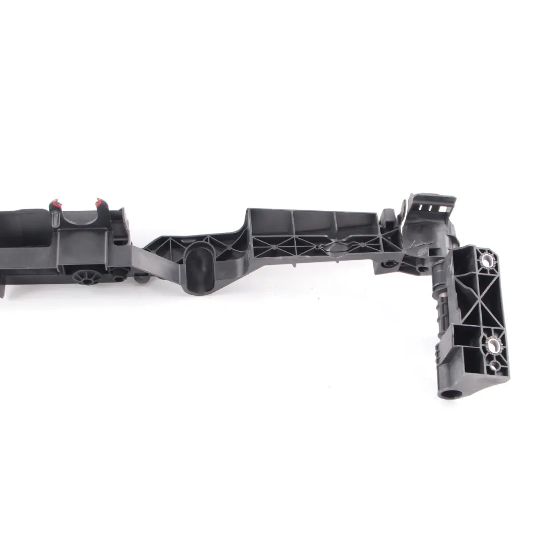 Slam Beam Panel Front Radiator Cowling Mounting to Mercedes W212 with Part number A2128801403 Mercedes W212 Slam Beam Panel Front Radiator Cowling Mounting - SKU A2128801403 - Part number A2128801403