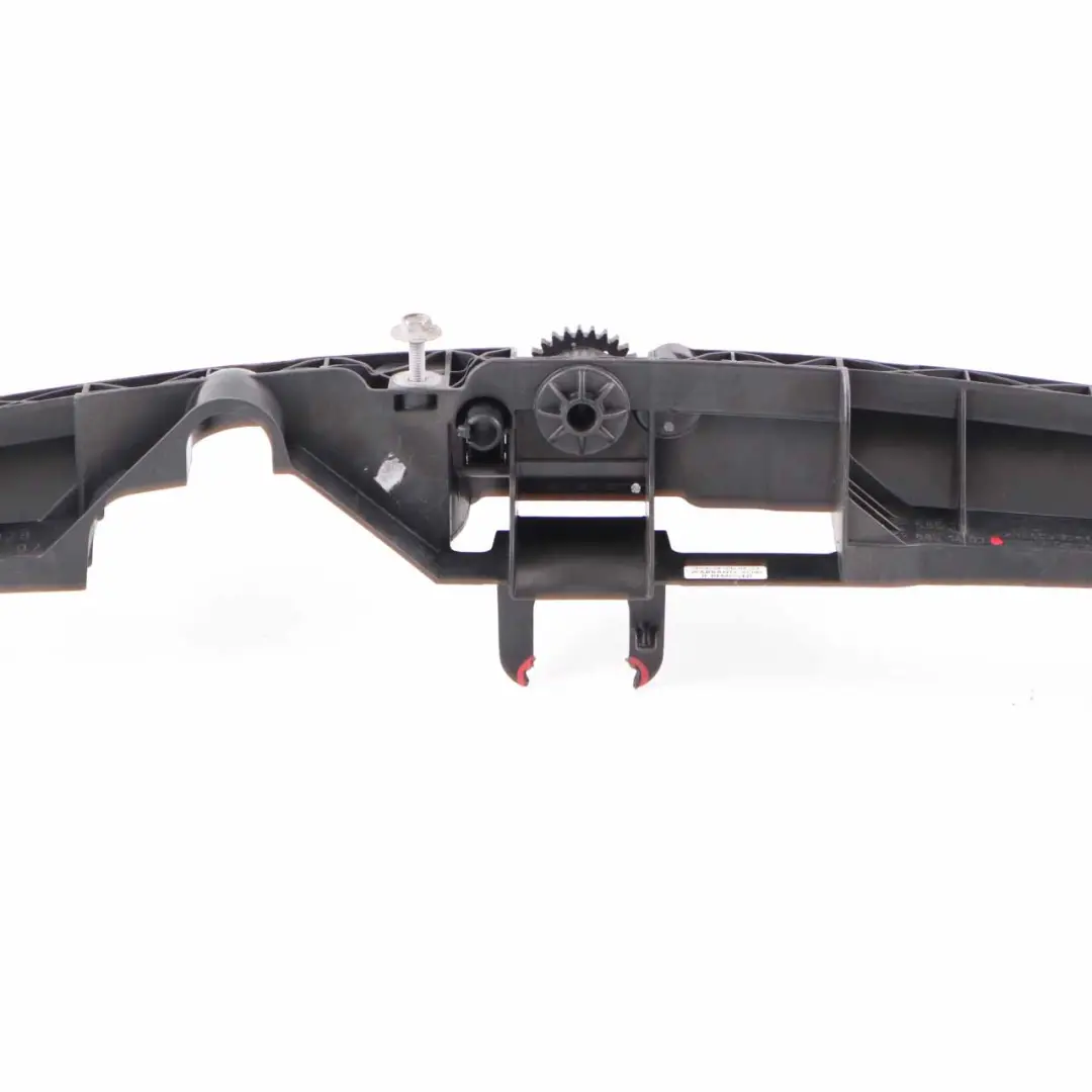 Mercedes W212 Front Slam Beam Panel Radiator Cowling Mounting - SKU A2128801403 - Part number A2128801403