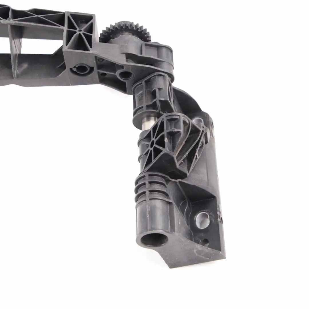 Mercedes W212 Front Slam Beam Panel Radiator Cowling Mounting - SKU A2128801403 - Part number A2128801403