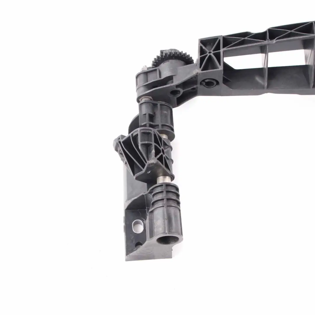 Mercedes W212 Front Slam Beam Panel Radiator Cowling Mounting - SKU A2128801403 - Part number A2128801403