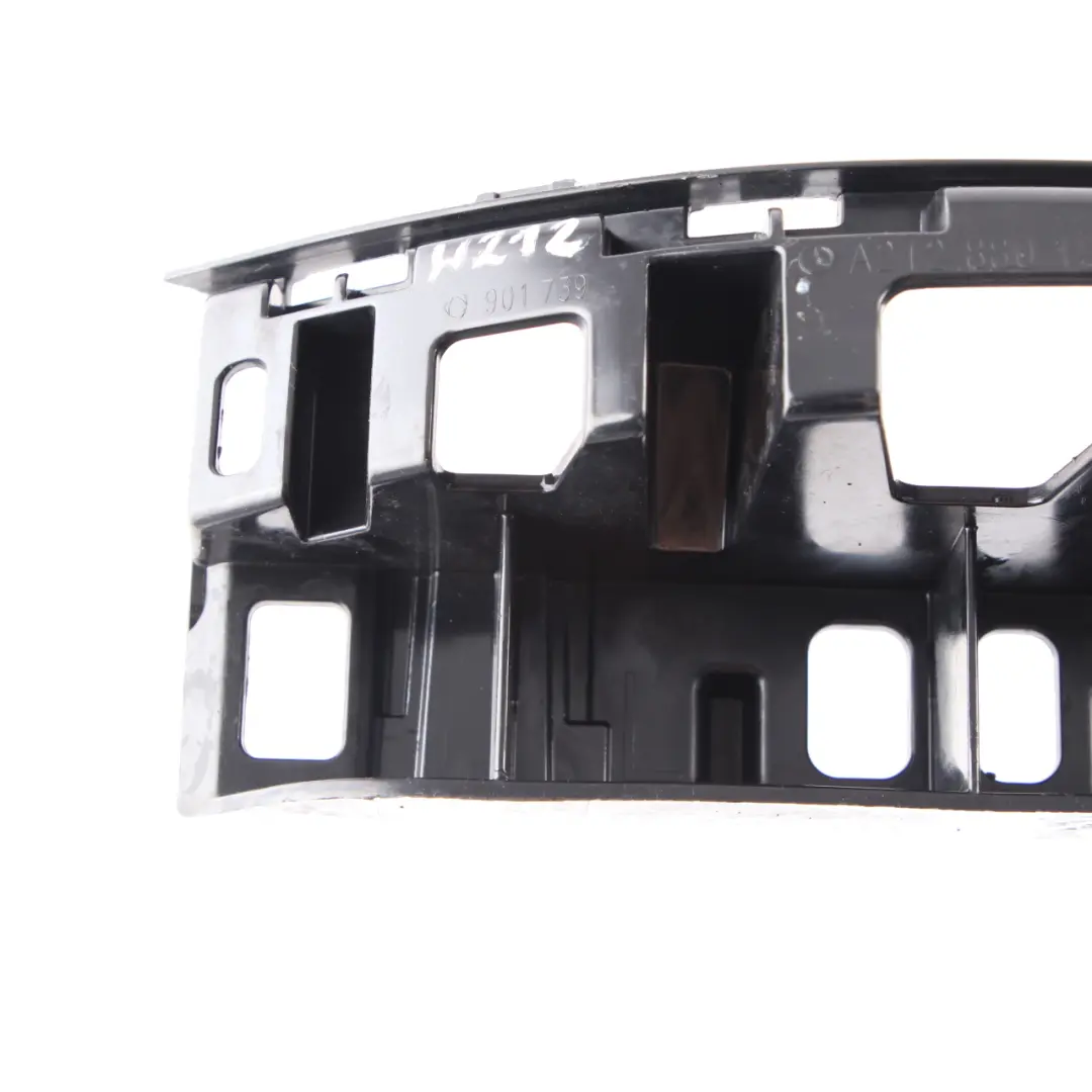 Mercedes W212 Rear Bumper Mount Bracket Trim Support Left N/S - SKU A2128801903 - Part number A2128801903
