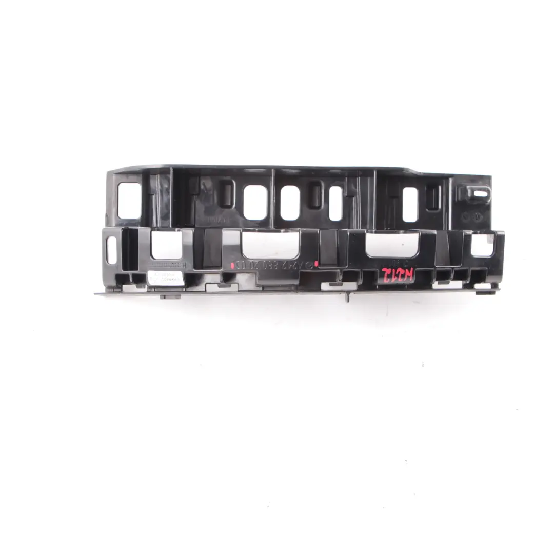 Mercedes W212 Rear Bumper Mount Bracket Trim Support Right O/S - SKU A2128802003 - Part number A2128802003