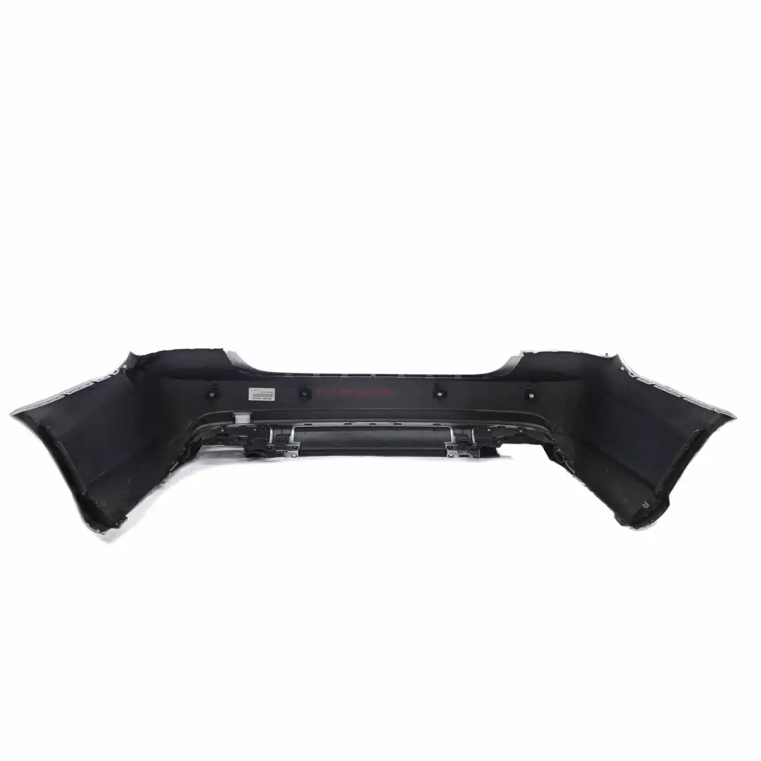 Bumper Sport Trim Panel Iridium Silver Metallic - 775 to Mercedes W212 Rear with Part number A2128805240 Mercedes W212 Rear Bumper Sport Trim Panel Iridium Silver Metallic - 775 - SKU A2128805240-IRS1 - Part number A2128805240