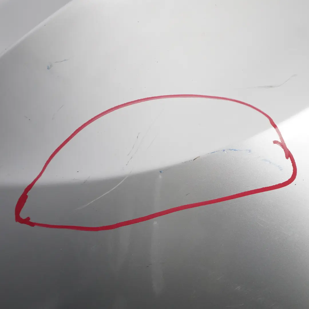 Bumper Sport Trim Panel Iridium Silver Metallic - 775 to Mercedes W212 Rear with Part number A2128805240 Mercedes W212 Rear Bumper Sport Trim Panel Iridium Silver Metallic - 775 - SKU A2128805240-IRS1 - Part number A2128805240