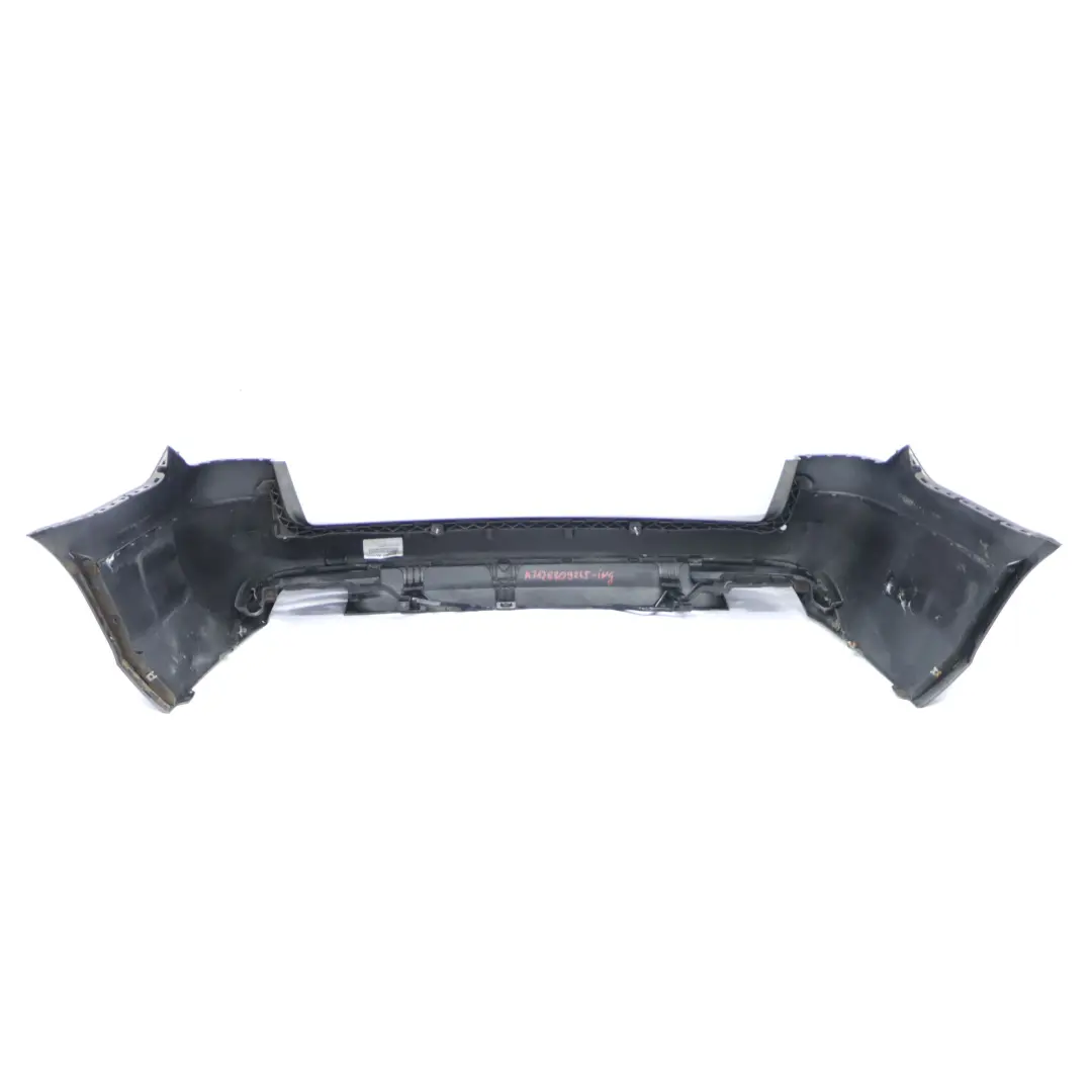 Mercedes S212 Rear Bumper Estate Trim Panel Cover Indium Grey Metallic - 963 - SKU A2128809245-ING - Part number A2128809245