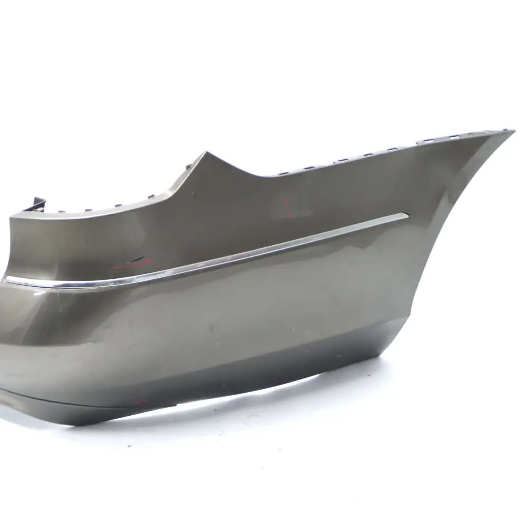Zderzak Tylny Indium Grey Szary Metalik - 963 do Mercedes S212 Kombi o numerze A2128809245 Mercedes S212 Kombi Zderzak Tylny Indium Grey Szary Metalik - 963 - SKU A2128809245-ING - Numer Części A2128809245
