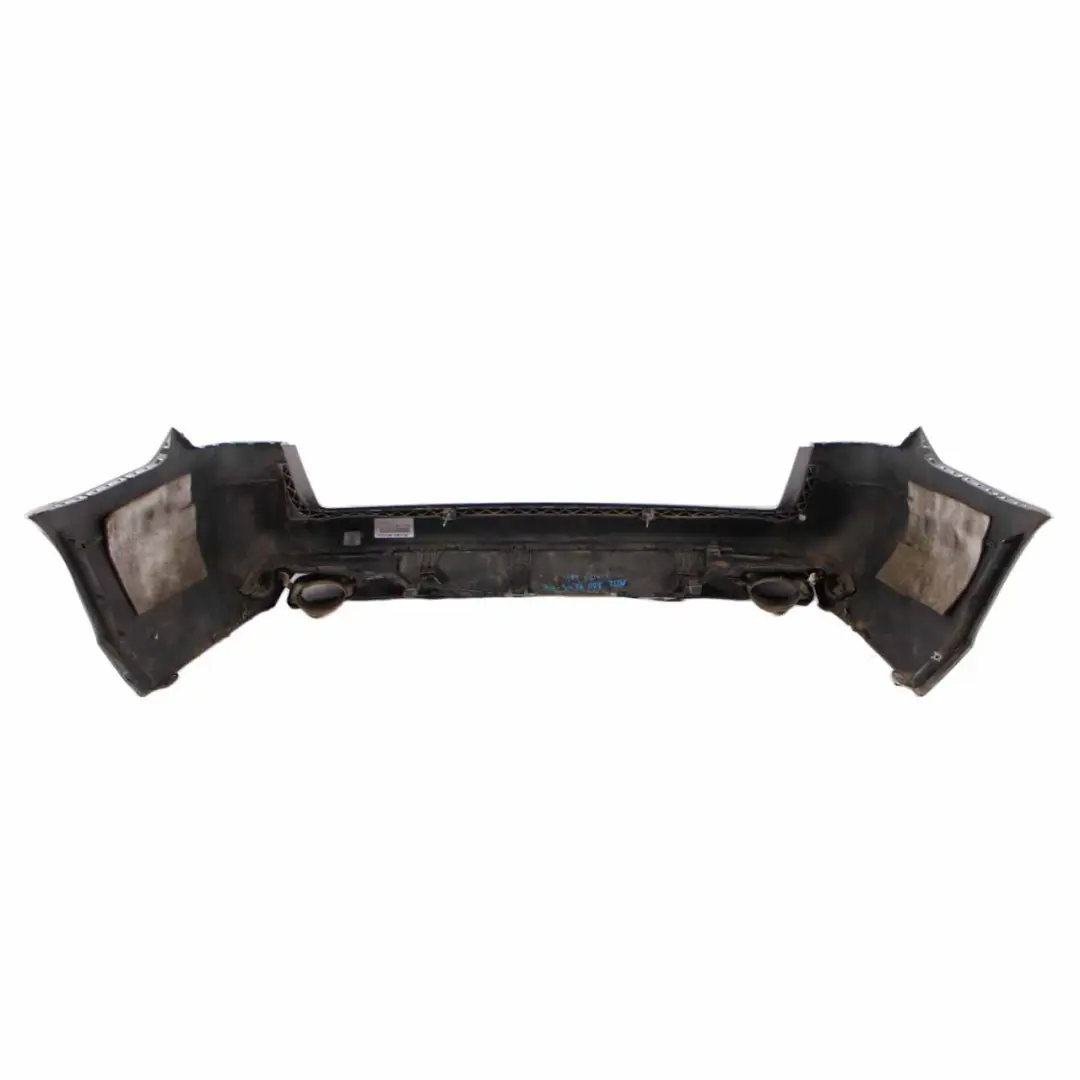 Bumper Estate Trim Panel Cover Palladium Silver Metallic 792 to Mercedes S212 Rear with Part number A2128809245 Mercedes S212 Rear Bumper Estate Trim Panel Cover Palladium Silver Metallic 792 - SKU A2128809245-PAL - Part number A2128809245