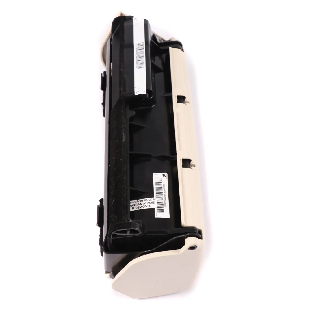  Vano portaoggetti Mercedes W212 W218 Scomparto destro Beige - SKU A2128810223-1 - Numero di parte A2128810223