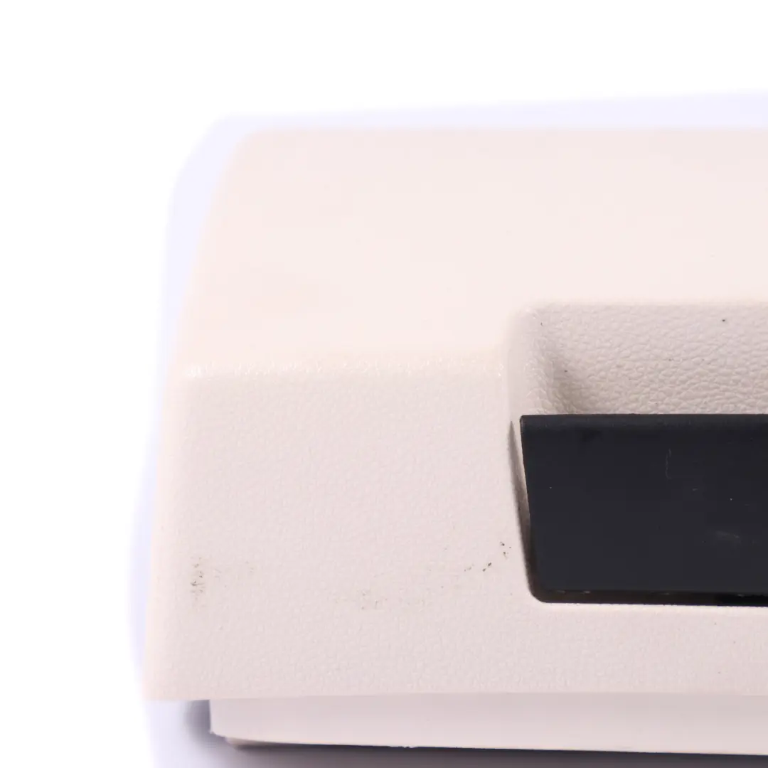 Seat Storage Mercedes W212 W218 Compartment Front Right O/S Beige - SKU A2128810223-1 - Part number A2128810223